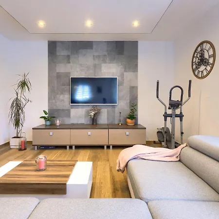 Hébergement de vacances House Eric&paolo By Interhome *